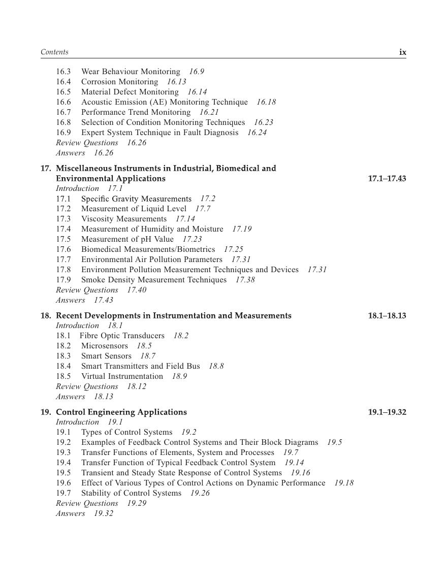 Preview page 10 of Instrumentation Measurement And Analysis 4th Edition By Chaudhry, Nakra