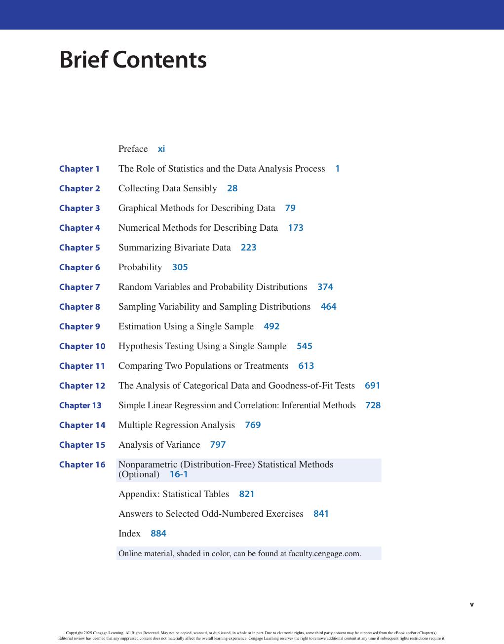 Preview page 7 of Introduction to Statistics and Data Analysis 7th Edition By Roxy Peck, Chris Olsen