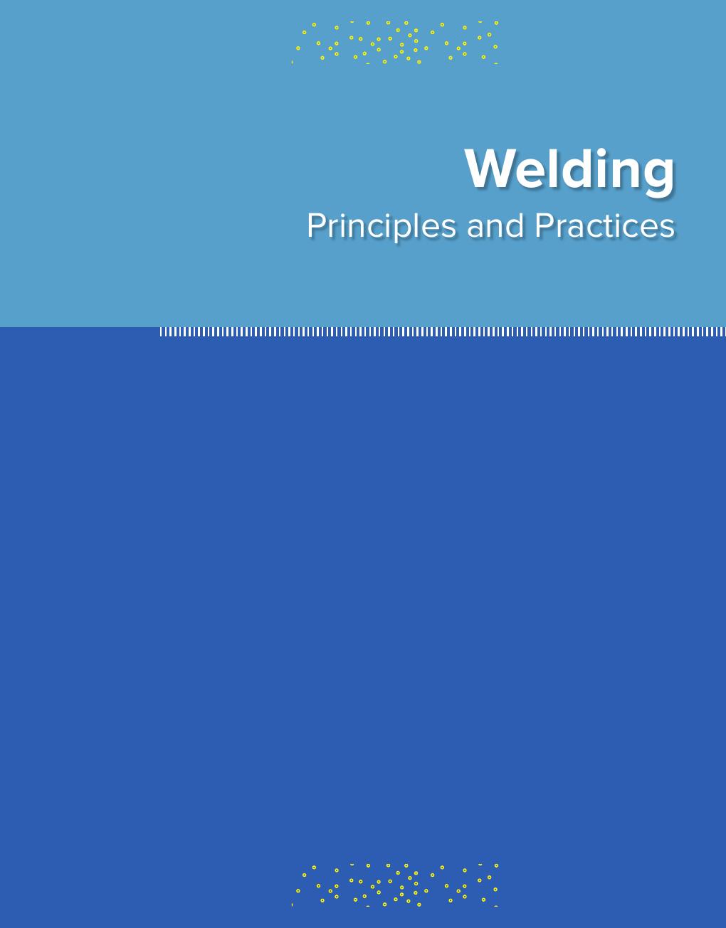 Preview page 2 of ISE Welding Principles And Practices 6th Edition By Edward Bohnart