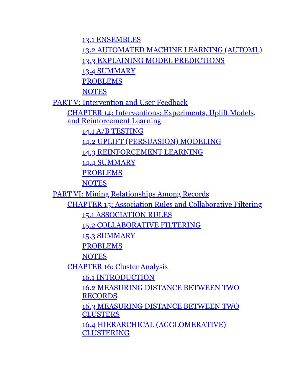 Preview page 9 of Machine Learning for Business Analytics Concepts, Techniques, and Applications in R 2nd Edition By Galit Shmueli, Peter