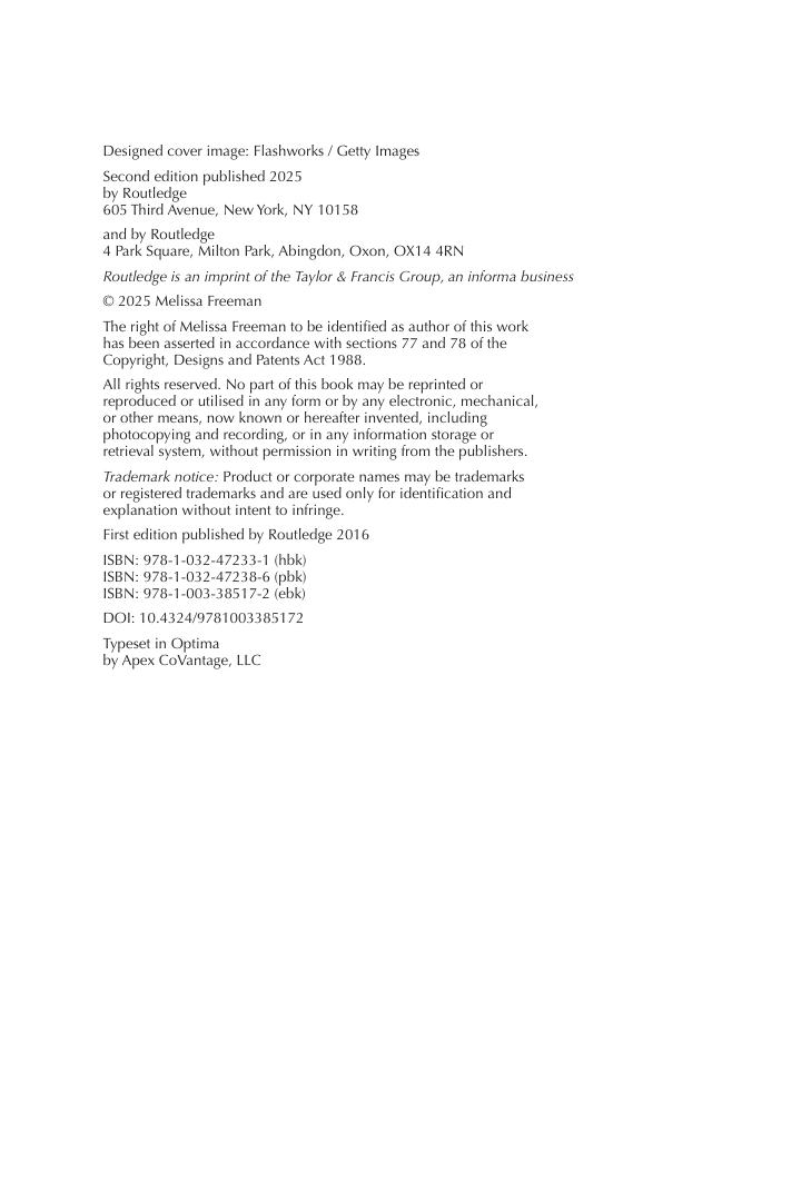 Preview page 5 of Modes of Thinking for Qualitative Data Analysis 2nd Edition By Melissa Freeman