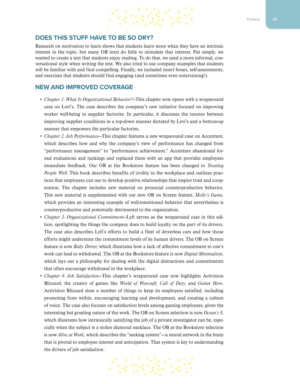 Preview page 8 of Organizational Behavior Improving Performance and Commitment in the Workplace 7th Edition By Jason Colquitt, Jeffery LeP