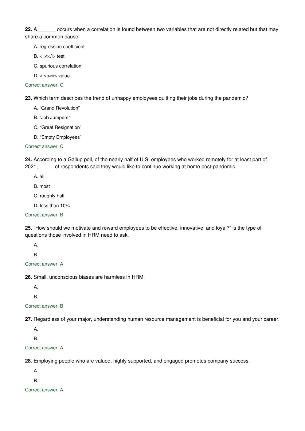 Preview page 6 of Human Resource Management People, Data, and Analytics 2nd Edition By Talya Bauer, Berrin Erdogan, David Caughlin, Donald