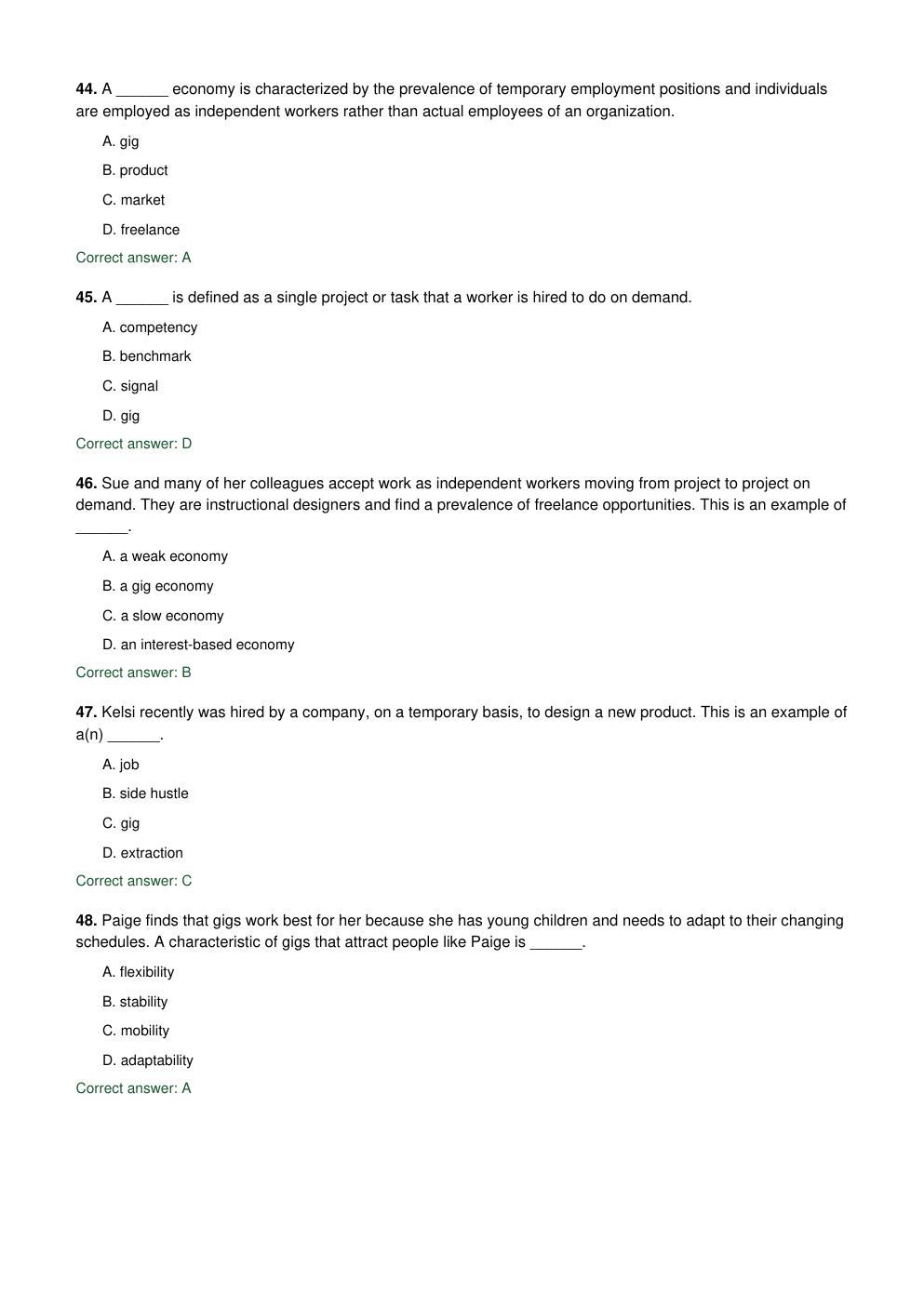 Preview page 10 of Human Resource Management People, Data, and Analytics 2nd Edition By Talya Bauer, Berrin Erdogan, David Caughlin, Donald