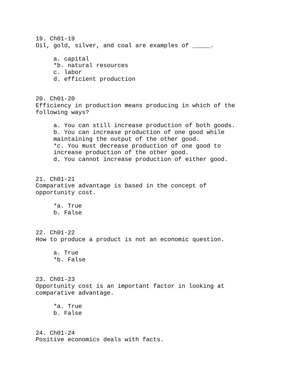 Preview page 6 of Introduction to Macroeconomics 7th Edition By  Edwin Dolan | Test Bank |