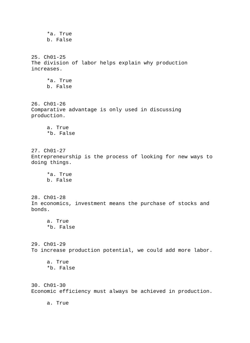 Preview page 7 of Introduction to Macroeconomics 7th Edition By  Edwin Dolan | Test Bank |
