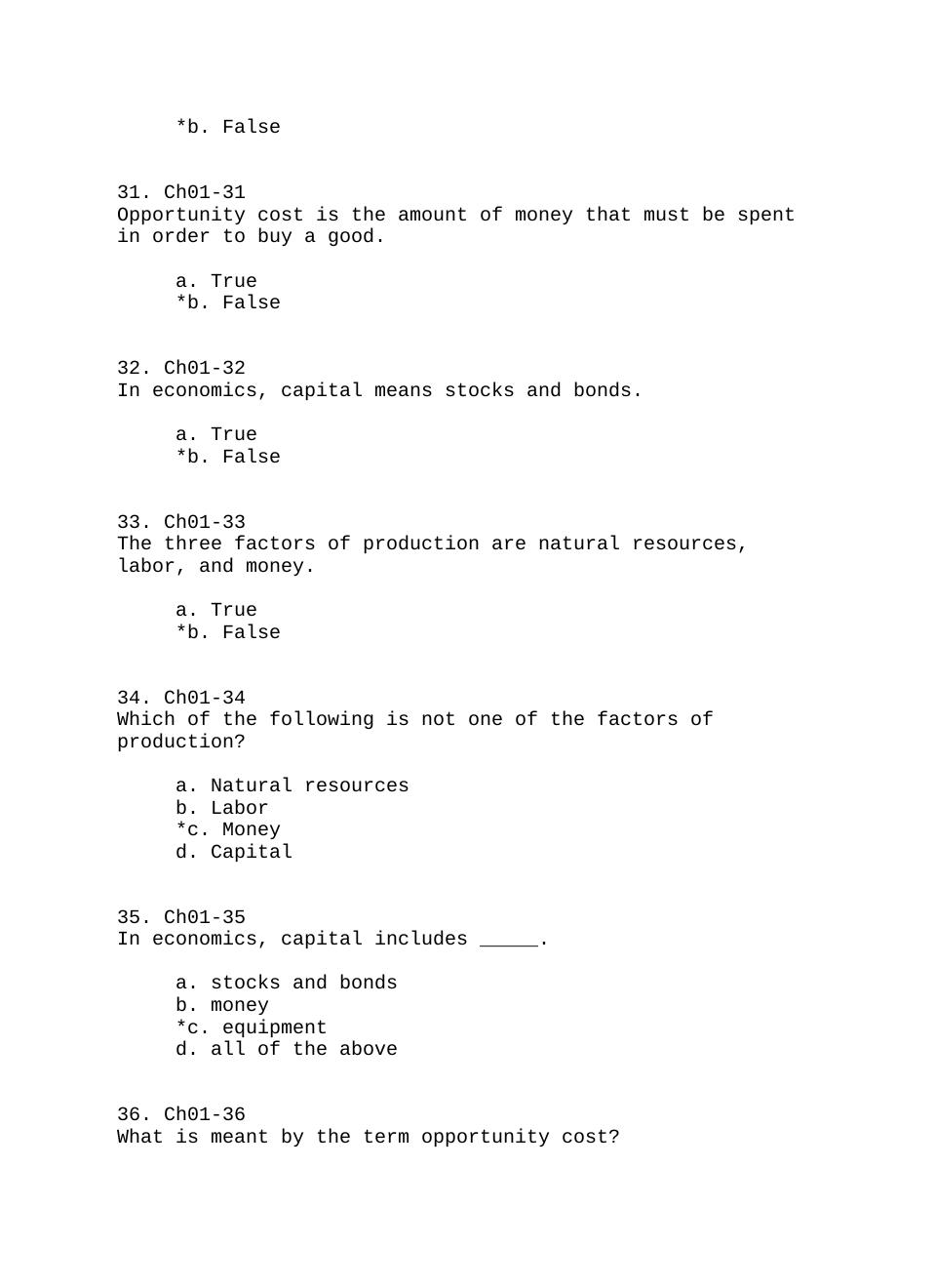Preview page 8 of Introduction to Macroeconomics 7th Edition By  Edwin Dolan | Test Bank |
