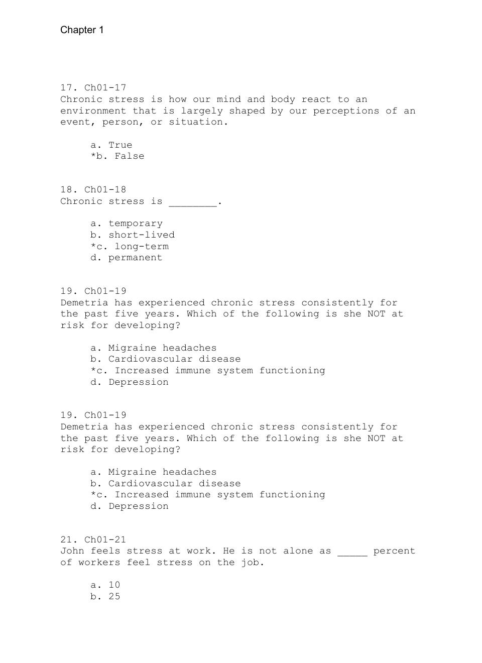 Preview page 5 of Navigating Your Future Success 3rd Edition By Bruce Colbert | Test Bank |