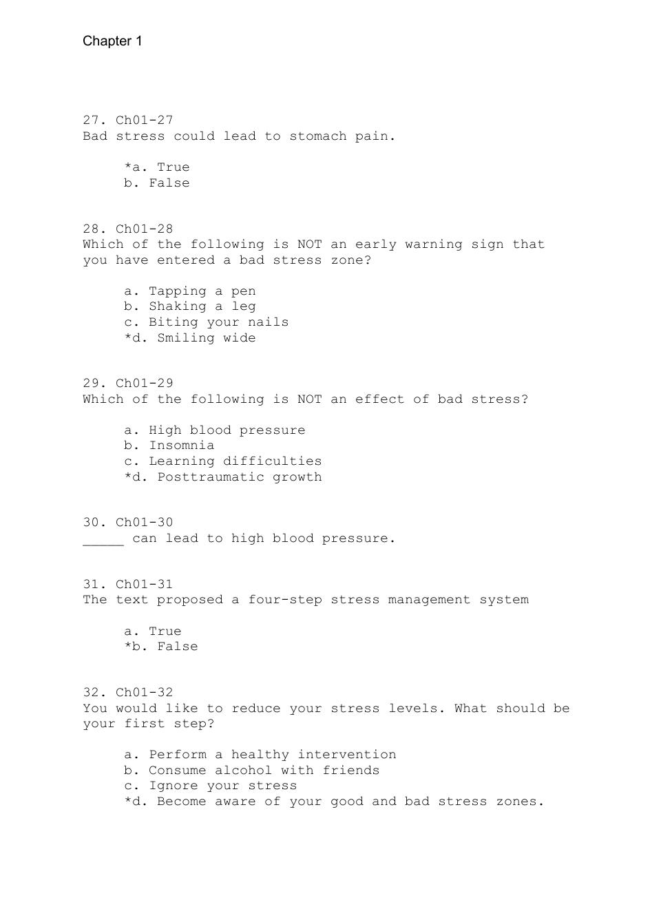 Preview page 7 of Navigating Your Future Success 3rd Edition By Bruce Colbert | Test Bank |
