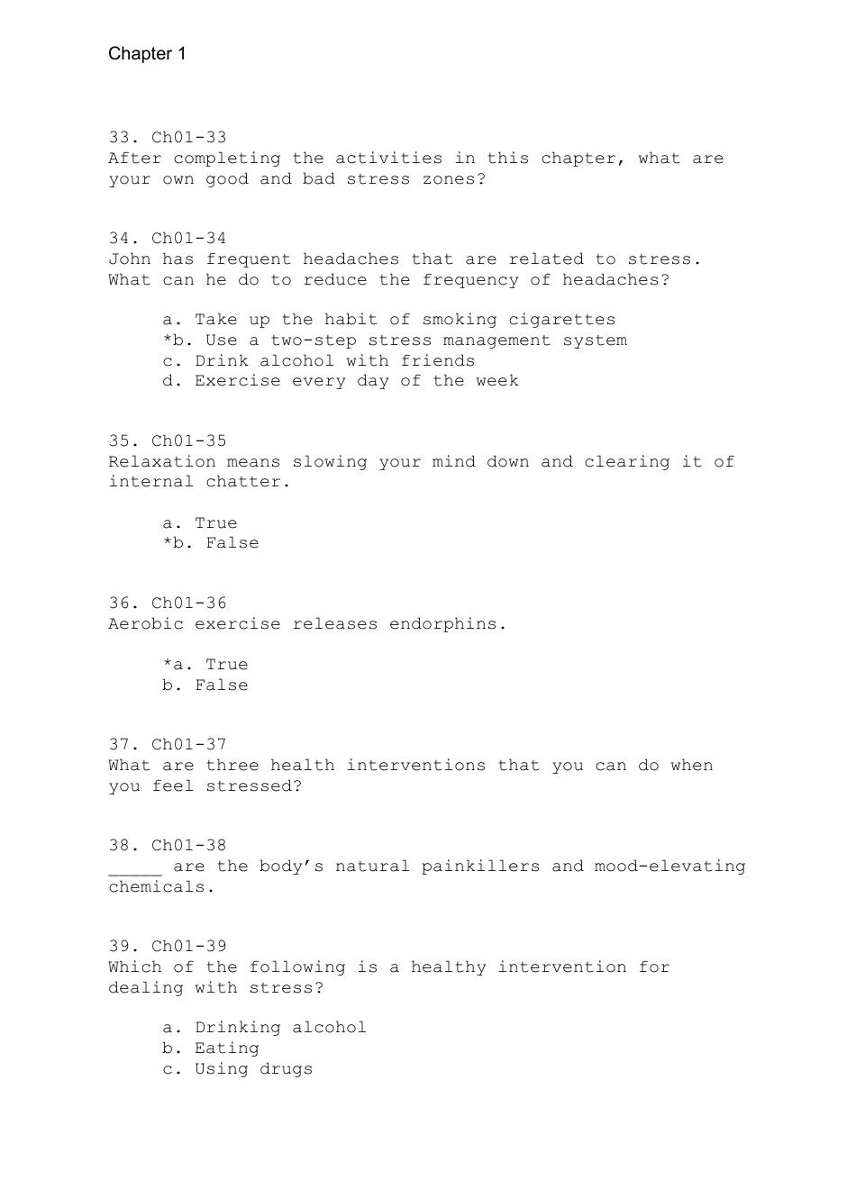Preview page 8 of Navigating Your Future Success 3rd Edition By Bruce Colbert | Test Bank |