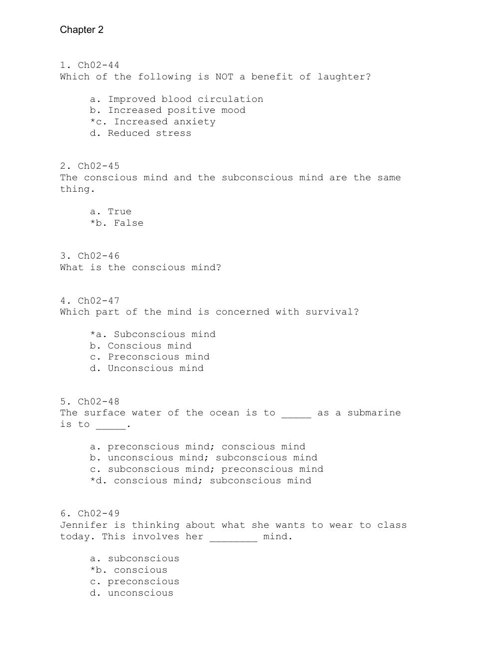 Preview page 10 of Navigating Your Future Success 3rd Edition By Bruce Colbert | Test Bank |