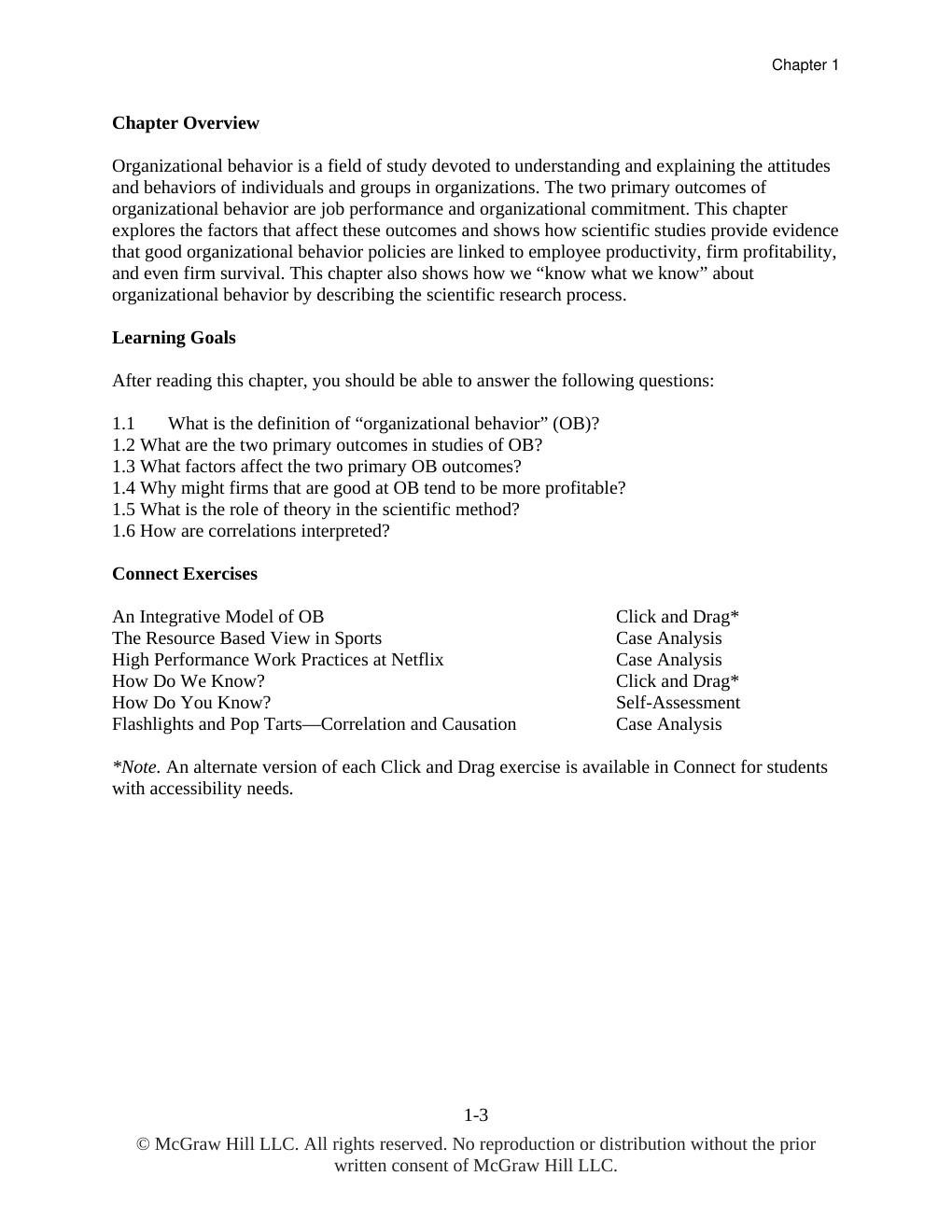 Preview page 4 of Organizational Behavior Improving Performance and Commitment in the Workplace 8th Edition By Jason Colquitt, Jeffery LeP