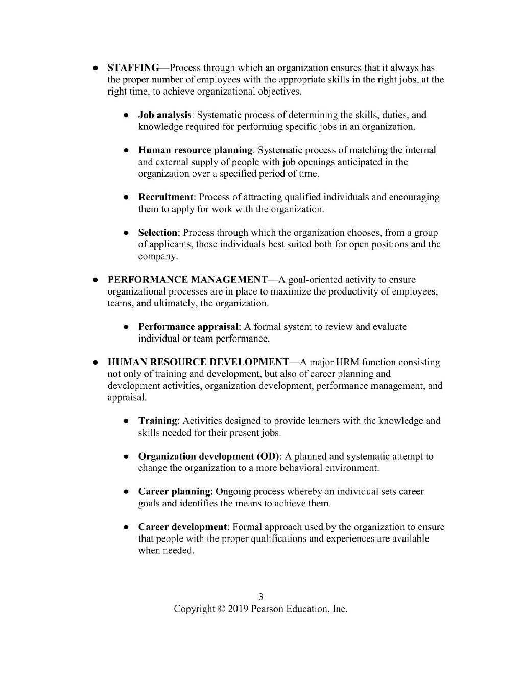 Preview page 5 of Solutions Manual For Human Resource Management 15th edition Joseph Martocchio