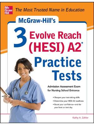 Preview image for 3 Evolve reach  HESI A2 Practice Tests Kathy A Zahler