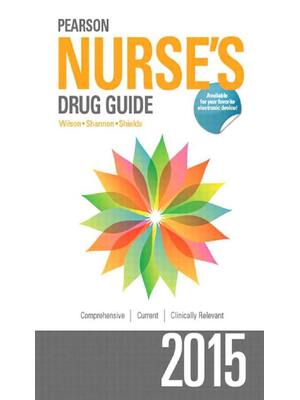 Preview of Nurse’s Drug Guide Online Companion  |  monographs for newly approved drugs, •  calculator