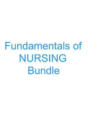 Preview of Nursing Fundamentals Study Guide, Nursing Notes ( 28 pages/28 chapters )