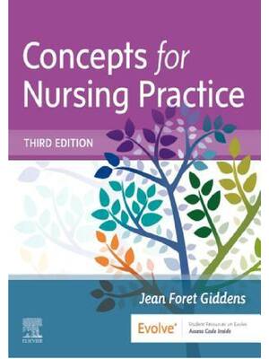 Preview of Concepts for Nursing Practice 3rd Edition by Jean Foret Giddens TEST BANK