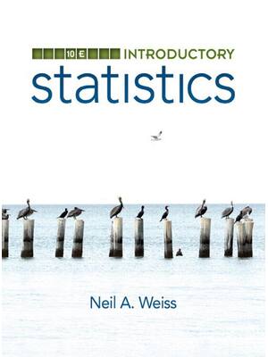 Preview of Introductory Statistics, 10th Edition By Neil A. Weiss eBook [PDF]