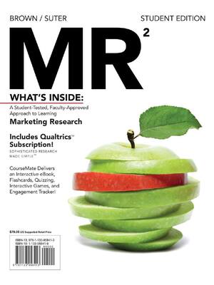 Preview of MR2, 2nd Edition By Tom J. Brown, Tracy A. Suter