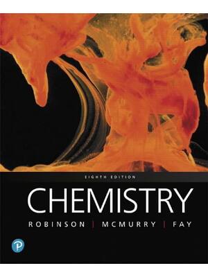 Preview of Test Bank FOR Chemistry 8th edition By Jill Kirsten Robinson, John McMurry, Robert C. Fay
