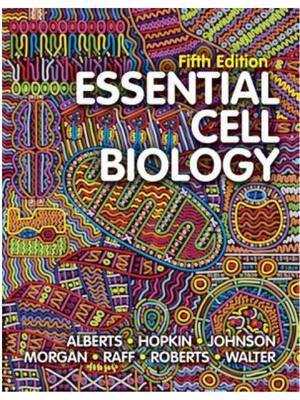 Preview of TEST BANK for Essential Cell Biology 5th Edition by Bruce Alberts, Alexander D Johnson, Da