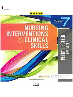 Preview of Nursing Interventions & Clinical Skills 7Ed.by Anne G. Perry , Patricia A. Potter & Wendy