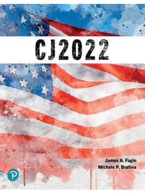Preview of Test Bank for CJ 2022 1st Edition By James A. Fagin | All Chapters, 100% original verified