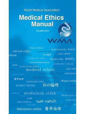 Preview image for Medical Ethics Manual  World Medical Association 3rd Edition