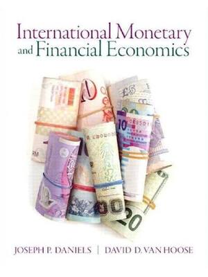 Preview of International Monetary & Financial Economics 1st Edition By Jos Daniels David VanHoose (In
