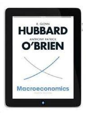 Preview of Macroeconomics 4th Edition By Glenn Hubbard OBrien (Instructor Manual All Chapters, 100% O