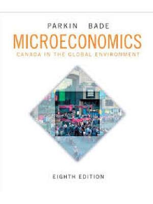 Preview of Macroeconomics Canada in the Global Environment 8th Edition By Michael Parkin Robin Bade (