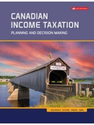 Preview of Test Bank for canadian Income Taxation, Planning and Decision Making 2023-2024, 26th Eitio