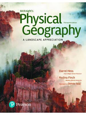 Preview of eBook [PDF] McKnight's Physical Geography A Landscape Appreciation 13th Edition By Darrel