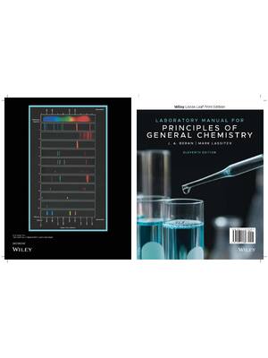 Preview of Laboratory Manual for Principles of General Chemistry 11th Edition By Beran, Mark Lassiter