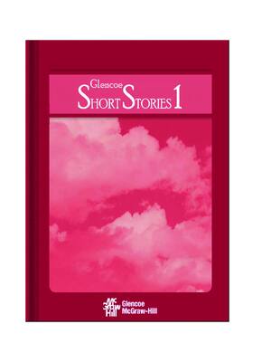 Preview of eBook [PDF] Glencoe Short Stories 1st Edition By Jeffrey D. Wilhelm et al