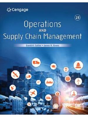 Preview of Test Bank For Operations and Supply Chain Management 2nd Edition By David A. Collier, Jame