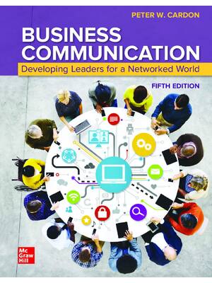 Preview of Test Bank For Business Communication Developing Leaders for a Networked World 2024 5th Edi
