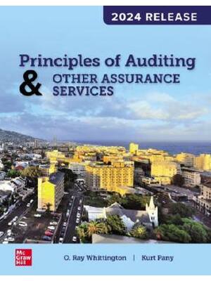 Preview of Test Bank For Principles of Auditing & Other Assurance Services (2024) 23rd Edition By Ray