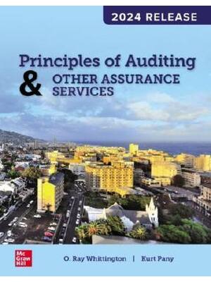 Preview of Solutions Manual For Principles of Auditing & Other Assurance Services (2024) 23rd Edition