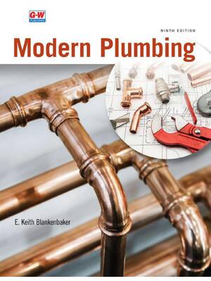 Preview of Modern Plumbing 9th Edition By Keith Blankenbaker