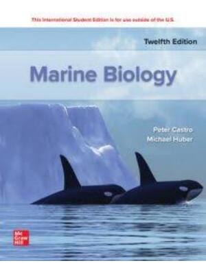 Preview of Instructor Manual For Marine Biology 12th Edition By Peter Castro, Michael Huber (All Chap