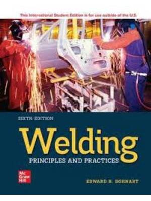 Preview of Instructor Manual For Welding Principles and Practices 6th Edition By Edward Bohnart (All