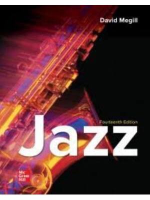 Preview of Instructor Manual For Jazz 14th Edition By David Megill, Paul Tanner (All Chapters, 100% O