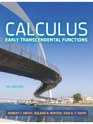Preview of Solutions Manual For Calculus Early Transcendental Functions 5th Edition By Robert Smith,