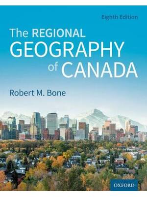 Preview of Test Bank For The Regional Geography of Canada 8th Edition By Robert Bone (Oxford) | All C
