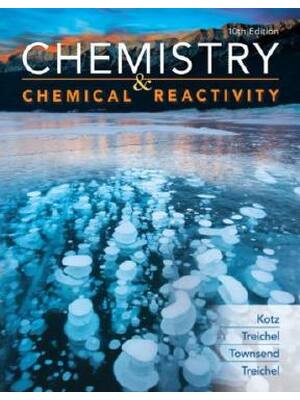 Preview of Solutions Manual for Chemistry & Chemical Reactivity 11th Edition By John Kotz, Paul Treic