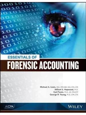 Preview of Test Bank for Essentials of Forensic Accounting 2nd Edition By Michae lCrain, William Hopw
