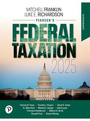 Preview of Test Bank for Pearson's Federal Taxation 2025 Comprehensive 38th Edition By Mitchell Frank