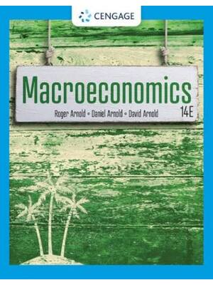Preview of Test Bank for MacroEconomics 14th Edition By Roger Arnold, Daniel Arnold, David Arnold (Al