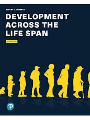 Preview of Test Bank for Development Across the Life Span 9th Edition By Robert Feldman (All Chapters